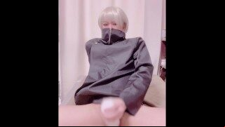 【Toy】Japanese Teen Jujutsu Kaisen Cosplay Masturbation 【TENGA】