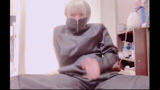 呪術廻戦　コスプレオナニー　狗巻棘